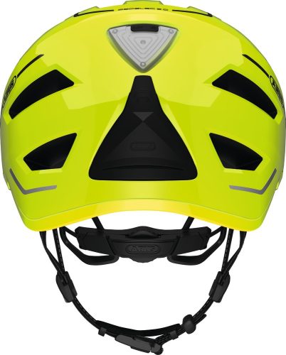 ABUS kerékpáros városi sisak Pedelec 2.0, In-Mold, signal yellow, S (51-55 cm)