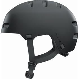   ABUS kerékpáros városi sisak Xoxo, velvet black S (51-55 cm)