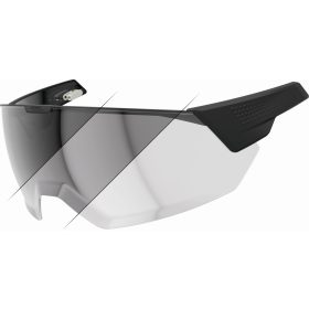   ABUS sisak kiegészítő, pótlencse, visor HYP-E, HYP-E ACE, HYP-E BL.ACE S/M sisakhoz, átlátszó