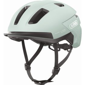   ABUS kerékpáros városi sisak Purl-Y ACE, In-Mold, mint green L (57-61 cm)