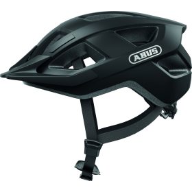   ABUS kerékpáros városi sisak Aduro 3.0 LED, In-Mold, velvet black M (52-58 cm)