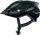 ABUS kerékpáros városi sisak Aduro 3.0 LED, In-Mold, race black  M (52-58 cm)