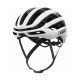 ABUS kerékpáros sport sisak AirBreaker 2.0, In-Mold, shiny white, S (51-55 cm)