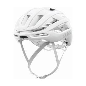   ABUS kerékpáros sport sisak AirBreaker 2.0, In-Mold, pure white, L (57-61 cm)