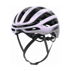   ABUS kerékpáros sport sisak AirBreaker 2.0, In-Mold, all-in purple, M (54-58 cm)