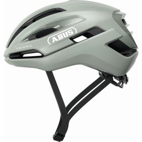   ABUS kerékpáros sport gravel sisak Taipan, In-Mold, frosted green, M (54-58 cm)