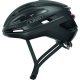 ABUS kerékpáros sport gravel sisak Taipan LED, In-Mold, velvet black, L (57-61 cm)