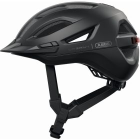   ABUS kerékpáros városi sisak Urban-I 4.0 ACE, In-Mold, velvet black, S (51-55 cm)