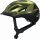 ABUS kerékpáros városi sisak Urban-I 4.0 ACE, In-Mold, pepper green, M (54-58 cm)
