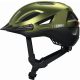 ABUS kerékpáros városi sisak Urban-I 4.0 ACE, In-Mold, pepper green, M (54-58 cm)