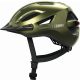 ABUS kerékpáros városi sisak Urban-I 4.0, In-Mold, pepper green, L (57-61 cm)
