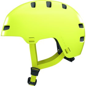   ABUS kerékpáros városi sisak Xoxo, mono yellow  M (54-58 cm)