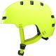 ABUS kerékpáros városi sisak Xoxo, mono yellow L (57-61 cm)