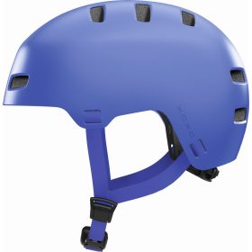 ABUS kerékpáros városi sisak Xoxo, mono blue L (57-61 cm)