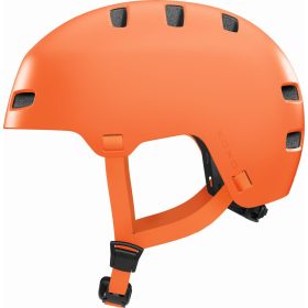   ABUS kerékpáros városi sisak Xoxo, mono orange L (57-61 cm)