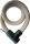 ABUS láncos lakat Yarnit 4004K/110,sand stone