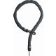 ABUS kiegészítő lánc ACH SUPERIOR Adaptor Chain 7KS/100 patkó lakathoz és Alarmbox 2.0-hoz, black