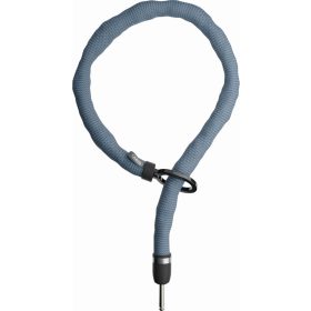   ABUS kiegészítő lánc ACH SUPERIOR Adaptor Chain 7KS/100 patkó lakathoz és Alarmbox 2.0-hoz, metal blue