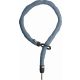 ABUS kiegészítő lánc ACH SUPERIOR Adaptor Chain 7KS/100 patkó lakathoz és Alarmbox 2.0-hoz, metal blue