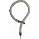 ABUS kiegészítő lánc ACH SUPERIOR Adaptor Chain 7KS/100 patkó lakathoz és Alarmbox 2.0-hoz, bike packing green