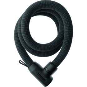 ABUS láncos lakat Yarnit 4004K/140, fekete