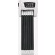 ABUS lakat 6100/90 Bordo Combo ST fehér