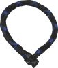 ABUS láncos lakat IvyTex Chain 7210/85, antracit