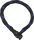 ABUS láncos lakat IvyTex Chain 7210/85, antracit