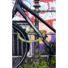 ABUS láncos lakat IvyTex Chain 7210/85, antracit