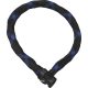 ABUS láncos lakat IvyTex Chain 7210/110, antracit