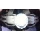 ABUS Zoom Slim LED komplett méretbeállító rendszer New Gambit sisakokhoz