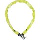 ABUS láncos lakat Web 1500/60, lime