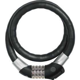   ABUS görgős lakat számzárral Steel-O-Flex Raydo Pro 1460/85, KF tartóval