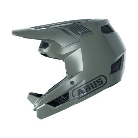   ABUS kerékpáros sport sisak HiDrop, In-Mold, dust grey S (55-56 cm)