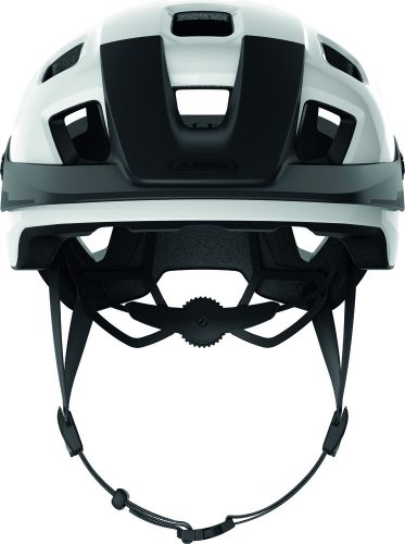 ABUS kerékpáros sport sisak MoTrip, In-Mold, shiny white, L (57-61 cm)