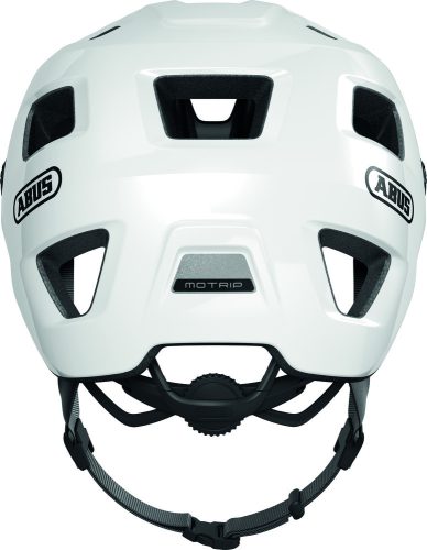 ABUS kerékpáros sport sisak MoTrip, In-Mold, shiny white, L (57-61 cm)