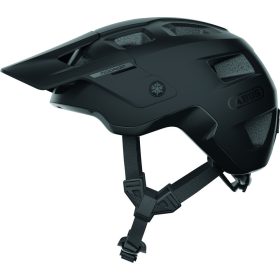   ABUS kerékpáros sport sisak MoDrop, In-Mold, velvet black, S (51-55 cm)