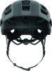 ABUS kerékpáros sport sisak MoDrop, In-Mold, velvet black, S (51-55 cm)