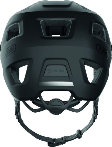ABUS kerékpáros sport sisak MoDrop, In-Mold, velvet black, S (51-55 cm)
