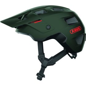   ABUS kerékpáros sport sisak MoDrop, In-Mold, pine green, S (51-55 cm)