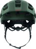 ABUS kerékpáros sport sisak MoDrop, In-Mold, pine green, S (51-55 cm)