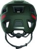 ABUS kerékpáros sport sisak MoDrop, In-Mold, pine green, S (51-55 cm)