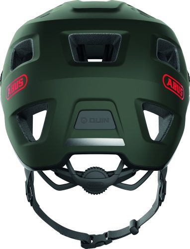 ABUS kerékpáros sport sisak MoDrop, In-Mold, pine green, S (51-55 cm)