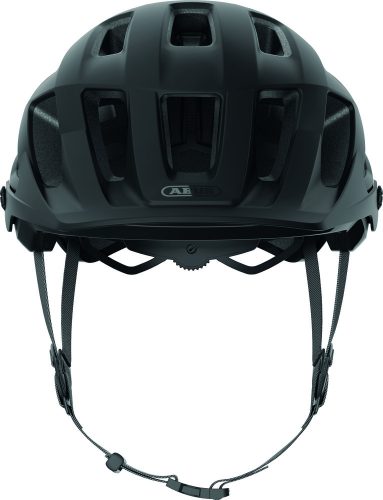ABUS kerékpáros sport sisak Moventor 2.0, In-Mold, velvet black, S (51-55 cm)