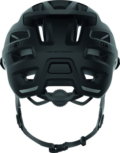 ABUS kerékpáros sport sisak Moventor 2.0, In-Mold, velvet black, S (51-55 cm)