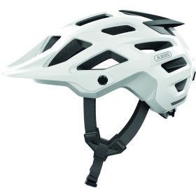   ABUS kerékpáros sport sisak Moventor 2.0, In-Mold, shiny white, S (51-55 cm)