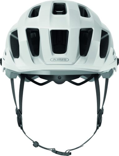 ABUS kerékpáros sport sisak Moventor 2.0, In-Mold, shiny white, S (51-55 cm)