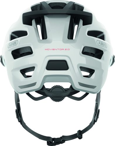 ABUS kerékpáros sport sisak Moventor 2.0, In-Mold, shiny white, S (51-55 cm)