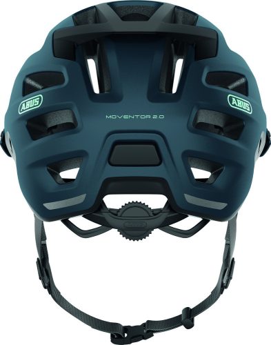 ABUS kerékpáros sport sisak Moventor 2.0, In-Mold, midnight blue, S (51-55 cm)