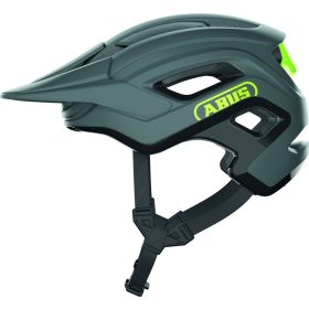   ABUS kerékpáros sport sisak Cliffhanger, In-Mold, concrete grey, S (51-55 cm)
